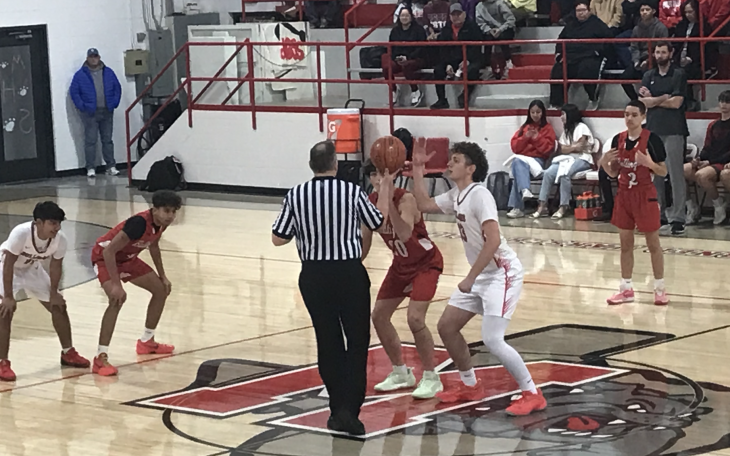 The Miles Bulldogs rolled to a 58-29 win over Ballinger on Tuesday, Jan. 21, 2025.a