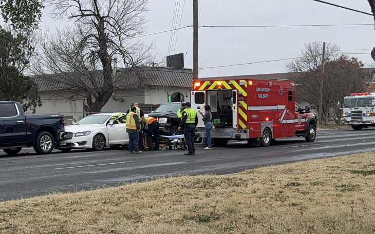 Three Vehicle Crash Snarls Traffic During Rush Hour