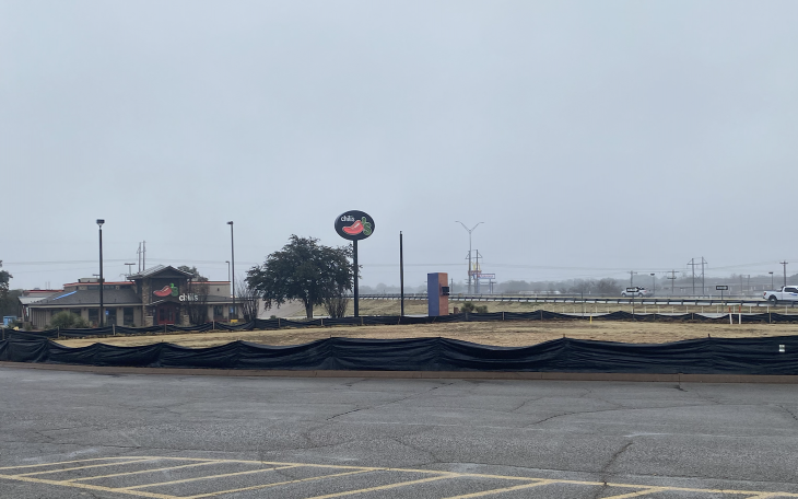 Is this going to beLonghorn Steakhouse?