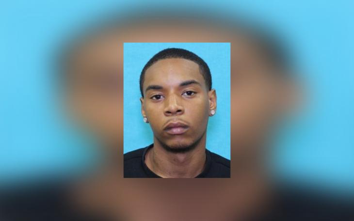 Jrdon Mykel Joe, 23, of Humble, is wanted for allegedly shooting a man in a parking lot off IH-45 on July 12, 2024.