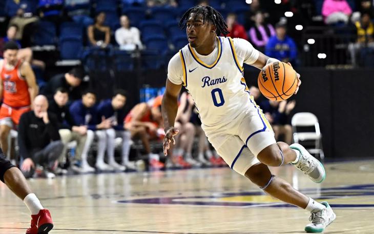 The Angelo State basketball teams will play their final home games of the season tonight with a chance to earn a spot in the Lone Star Conference Tournament.