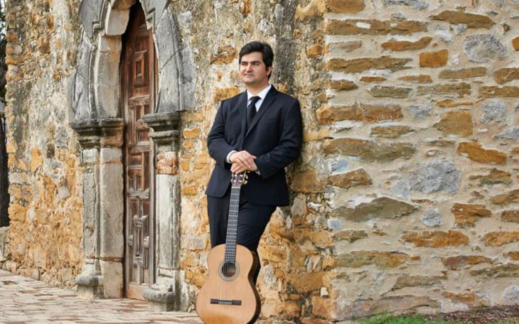 Dr. Mark Covey, ASU Music Professor to Perform Classic Italian Songs in Free Recital