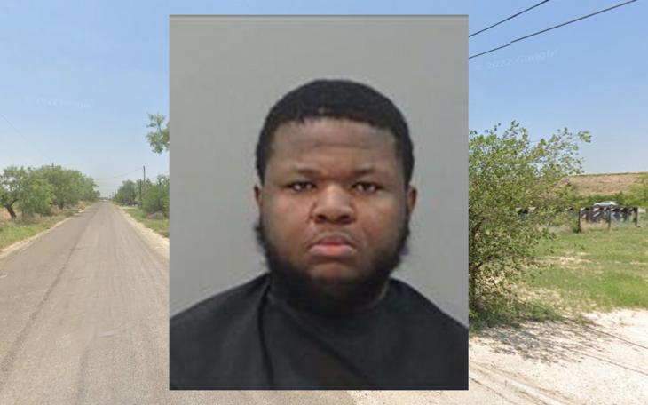 Police arrested Jermaine Love Levy, 24, for the murder of San Angelo native Magdaleno “Mag” Medina on Oct. 11, 2023.