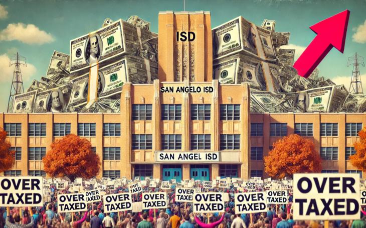 Who Will Feel the Burden From the San Angelo ISD $397 Million Bond?