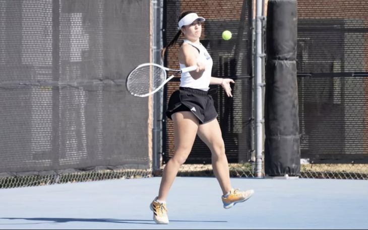 Angelo State's Ivet Stancheva