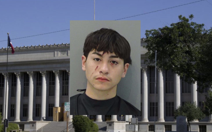 Julian Torres, 17, of San Angelo, Indicted