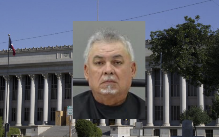 Leonel Rodriguez, 60, of San Angelo, Indicted