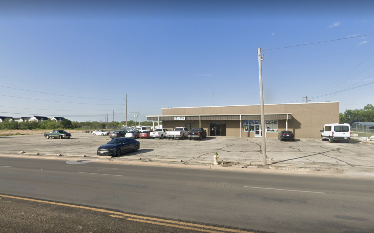 United States Geological Survey San Angelo Office