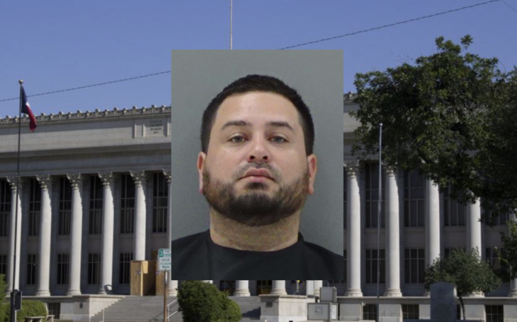 Dalton Franklin, 31, of San Angelo, Indicted