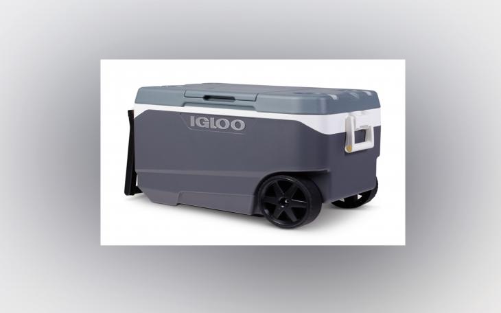Igloo has recalled more than 1 million of its 90-quart rolling coolers due to a defect in the tow handle that can pinch consumers’ fingers, posing a risk of fingertip amputation and crushing injuries, according to the U.S. Consumer Product Safety Commission (CPSC).