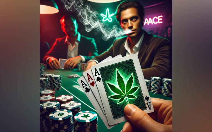 Weed and Poker