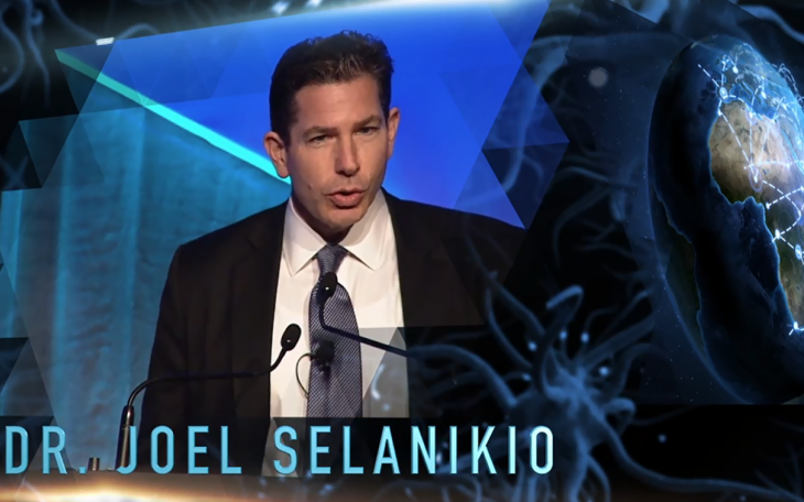 Dr. Joel Selanikio