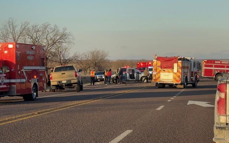 Crash on U.S. 67 Shuts it Down