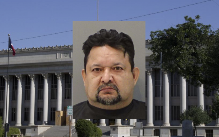 George Torres, of San Angelo, Indicted