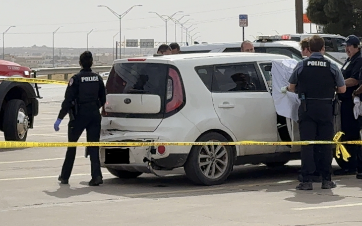 Shooting at Field and Stream