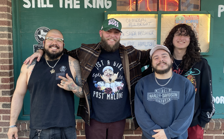 Shea Abshier and the Nighthowlers