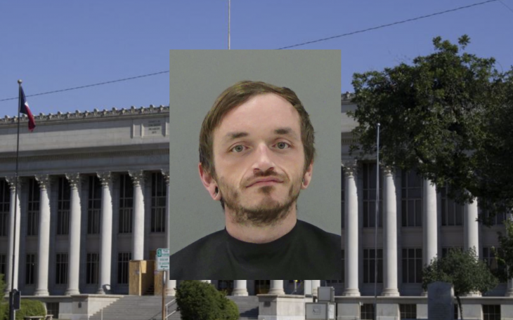 Justin Hardee, 31, of Rhome, Texas, Indicted