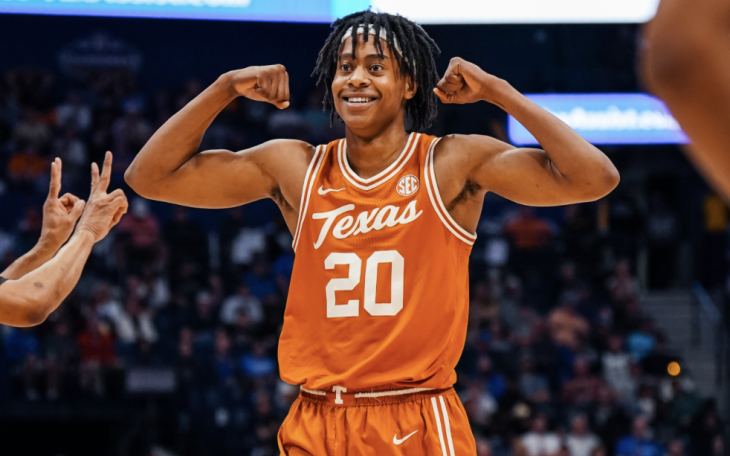 The University of Texas men’s basketball team kept its March Madness hopes alive with a 79-72 win over Vanderbilt in the first round of the SEC Tournament.
