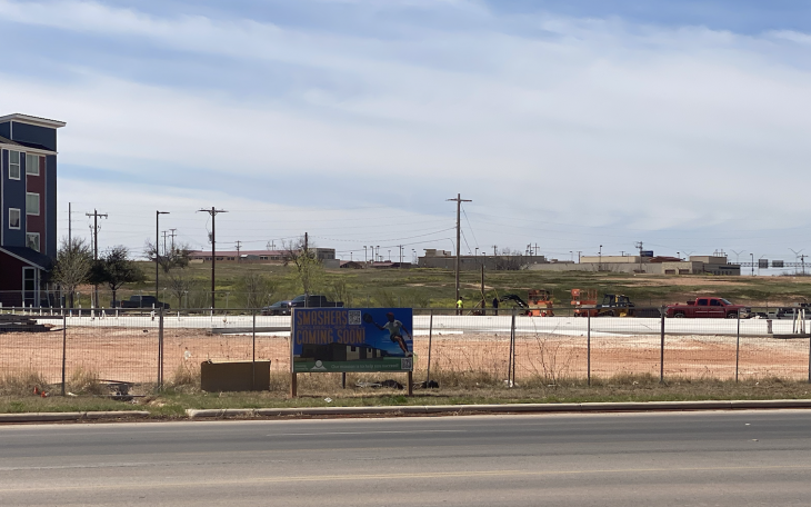 Foundational Work Nearly Complete on Smashers