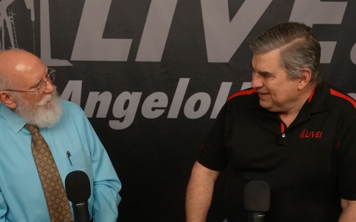 John Bariou and Joe Hyde Sit Down to Discuss Barious Campaign for San Angelo City Council