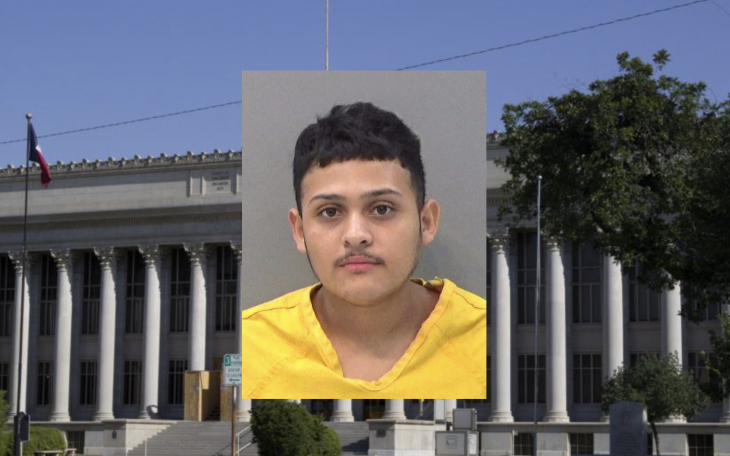 Alex Ramos, 20, of San Angelo, Indicted