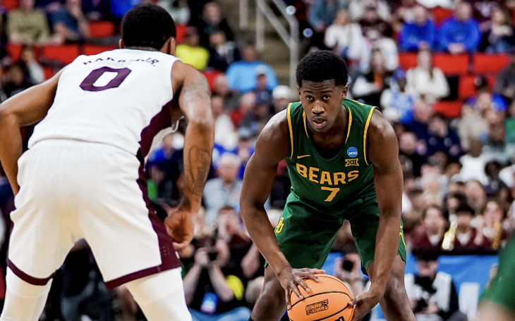 With Baylor’s 75-72 win over Mississippi State on Friday, we have four Texas teams moving on to the Round of 32 at the NCAA Men’s Basketball Tournament.
