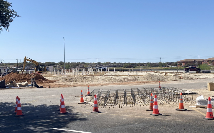 Longhorn Steakhouse in San Angelo