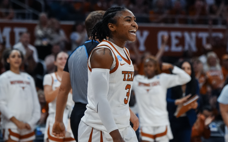 Texas (33-3) routed No. 8 Illinois 65-48 on Monday, while TCU (33-3) cruised past No. 7 Louisville 85-70 on Sunday to advance to the Sweet 16.
