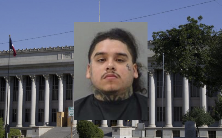 Alfredo Chavez, 21, of San Angelo, Indicted