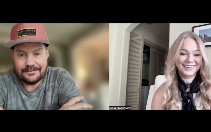 Tessa Talks: Randy Rogers