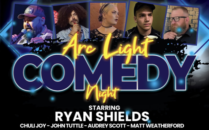 Arc Light Comedy Night