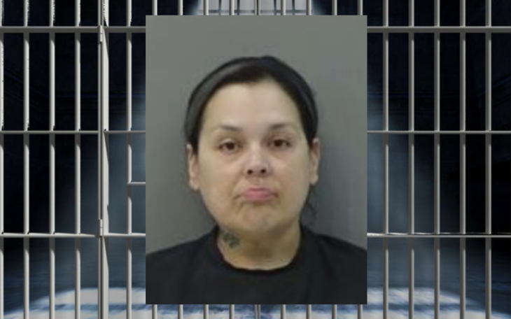 Christle Holeman, 45, of San Angelo, Arrested