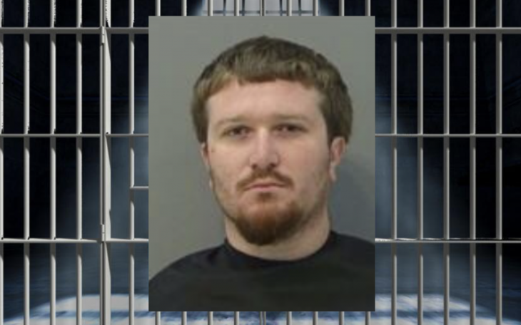 Brandon Tignor, 25, of San Angelo, Arrested