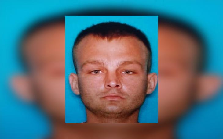 A man suspected in a March 11 shooting in Schertz barricaded himself inside a residence in Eden on Thursday night before being found with an apparent self-inflicted gunshot wound, authorities said.