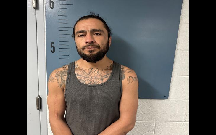 A lengthy investigation led to the subsequent arrest of Antonio Pena.