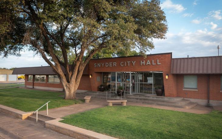 Some Snyder residents are being urged to evacuate after a “chemical incident” at the local water treatment plant.