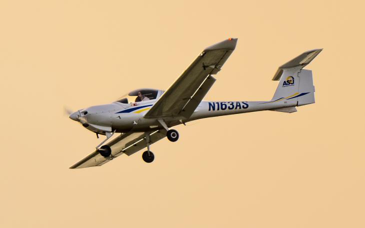 ASU Diamond Aircraft