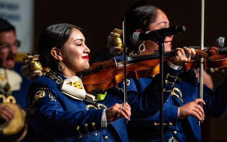 ASU Mariachi Los Pastores
