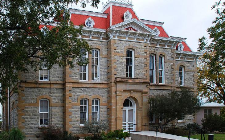 Paint Rock, the county seat of Concho County, is situated in the north central part of the county on U.S. Highway 83, approximately thirty miles east of San Angelo and 150 miles northwest of Austin.