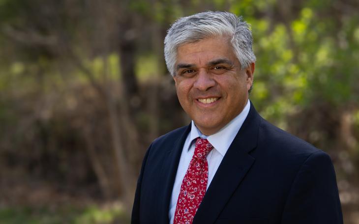 Dr. Sergio Ruiz has been appointed as the new dean of Angelo State University's College of Arts and Humanities.