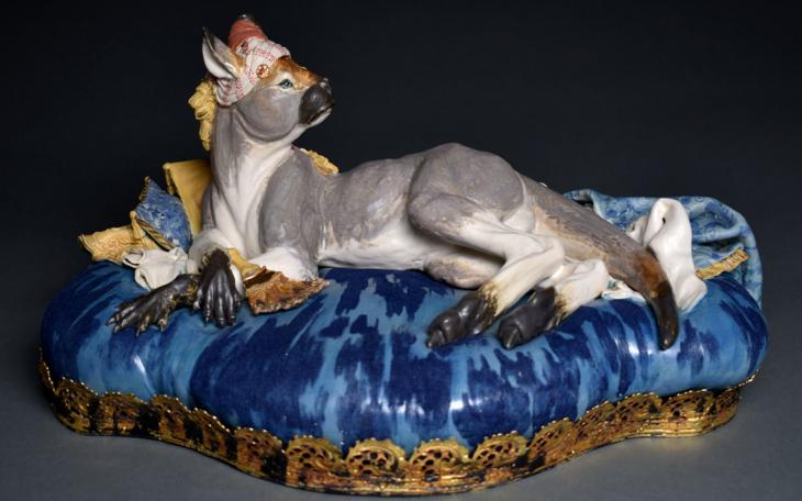 Angelo State University will present a new collaborative exhibit titled &quot;Curiosity in Motion: The Intersection of Art and Science&quot; beginning with an opening reception on Wednesday.