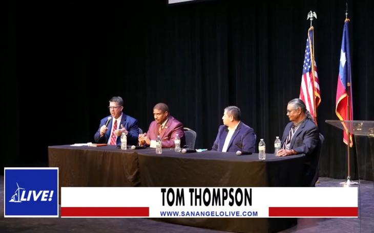 The 2025 Mayoral Debate held on March 28, 2025