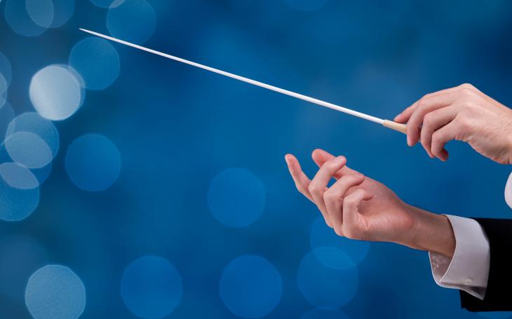 Music Conductor Image