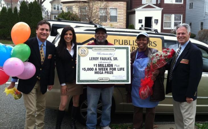 Publishers Clearing House, a marketing and sweepstakes company known for delivering oversized checks to people's homes, has filed for Chapter 11 bankruptcy.