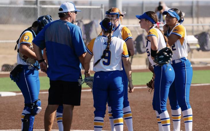 Angelo State Softball