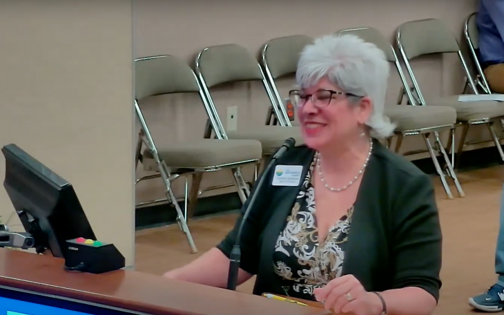 Keep San Angelo Beautiful Charlotte Anderson