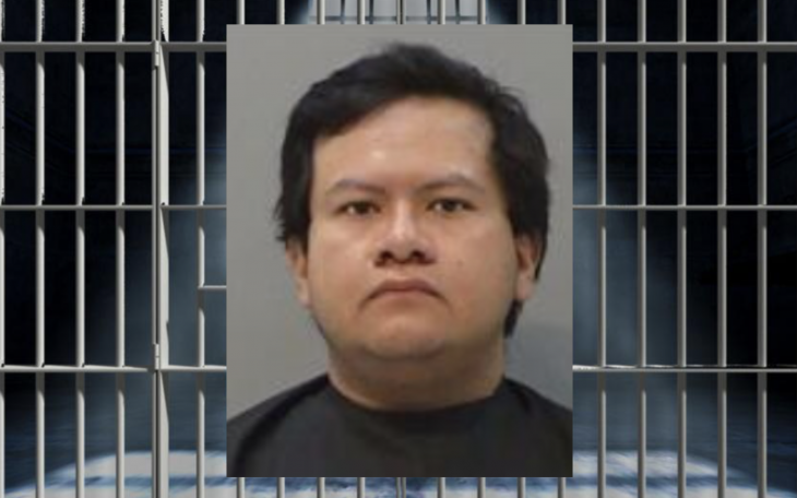 Benjamin Andrade, 29, of San Angelo, Arrested