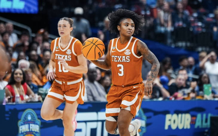 The University of Texas women’s basketball team saw its best season in 22 years come to an end Friday in a 74-57 loss to South Carolina in the national semifinals.
