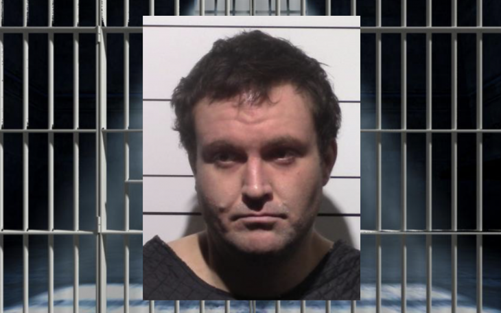 Christian Knowlton, 27, of San Angelo, Arrested