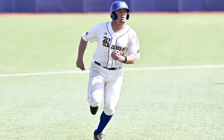 Angelo State Rams' Ethan Flodstrom